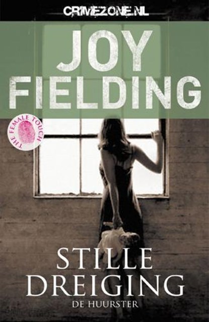 Stille dreiging, FIELDING, Joy - Paperback - 9789047511847