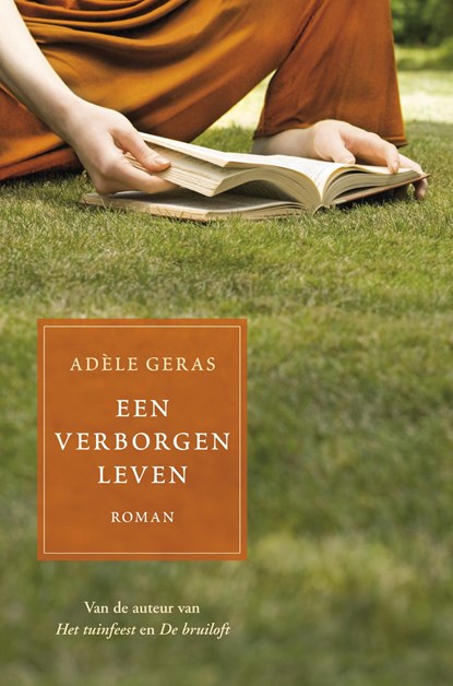 Verborgen leven, Adele Geras - Ebook - 9789047512363
