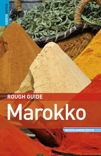 Marokko, ELLINGHAM, Mark / Jacobs, Daniel / Brown , Hamish - Paperback - 9789047512417
