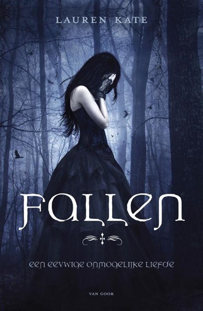Fallen, Lauren Kate - Paperback - 9789047512578