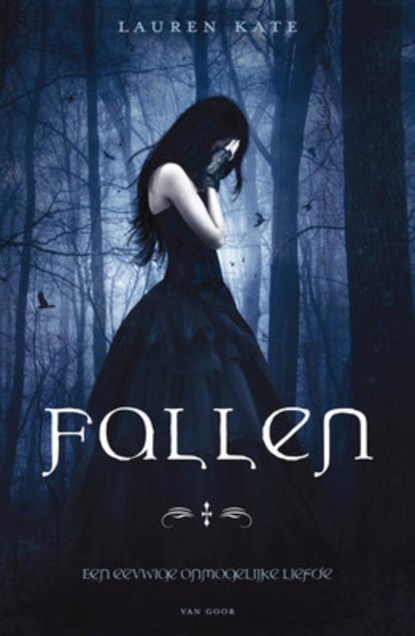 Fallen, Lauren Kate - Paperback - 9789047512578