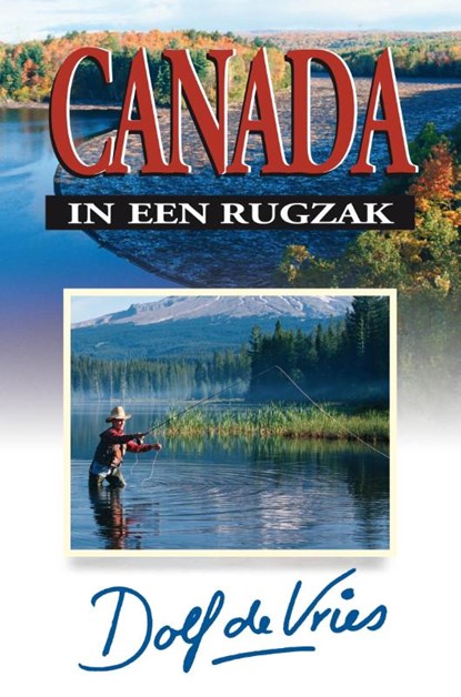 Canada, Dolf de Vries - Paperback - 9789047513247