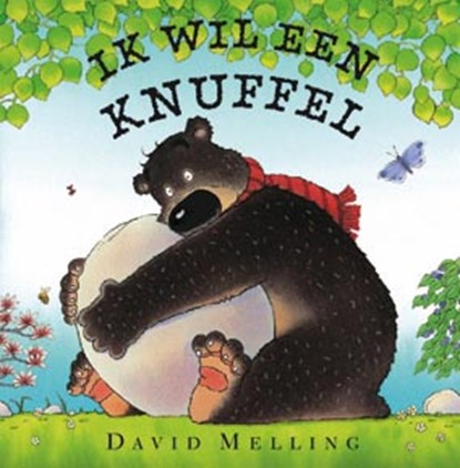 Ik wil een knuffel, David Melling - Gebonden - 9789047513278