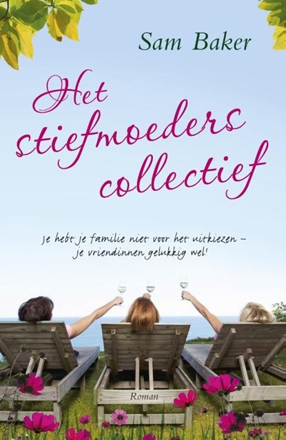 Stiefmoederscollectief, Sam Baker - Ebook - 9789047514039