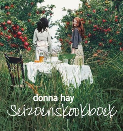 Donna Hay Seizoenskookboek, HAY, Donna - Paperback - 9789047514695