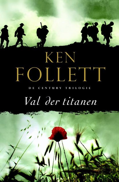 Val der titanen 1 Century-trilogie, Ken Follett - Gebonden - 9789047514749