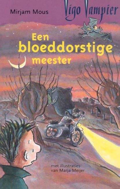 Een bloeddorstige meester, Mirjam Mous - Paperback - 9789047515074