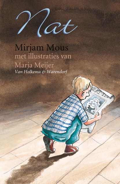 Nat, Mirjam Mous - Paperback - 9789047515081