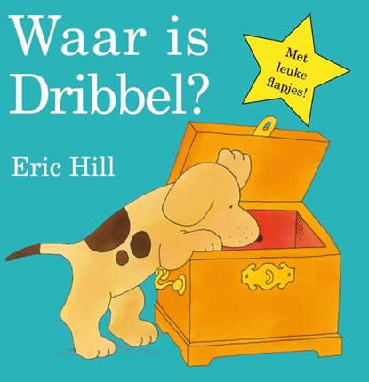 Waar is Dribbel?, Eric Hill - Gebonden - 9789047515654