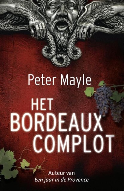 Bordeauxcomplot, Peter Mayle - Ebook - 9789047515951