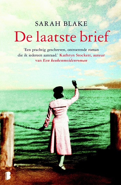 De laatste brief, Sarah Blake - Ebook - 9789047516187