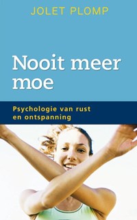 Nooit meer moe | Jolet Plomp | 