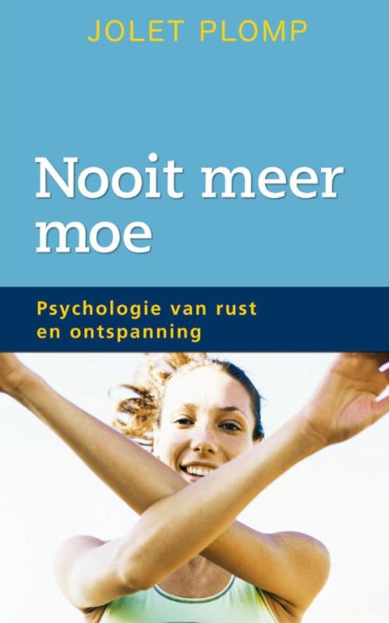 Nooit meer moe
