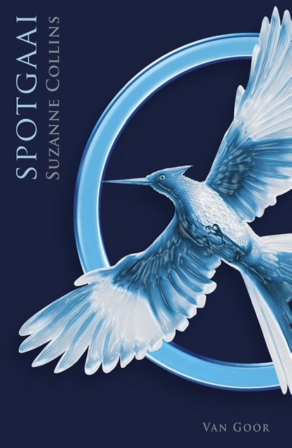 Spotgaai, Suzanne Collins - Ebook - 9789047516415