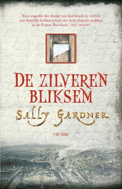 Zilveren bliksem, Sally Gardner - Ebook - 9789047516460