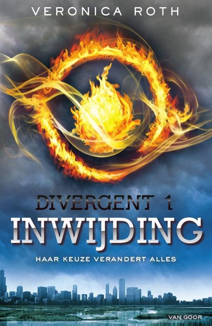 Inwijding, Veronica Roth - Paperback - 9789047516835