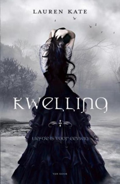 Kwelling, Lauren Kate - Ebook - 9789047517184