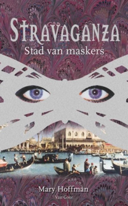 Stad van maskers, Mary Hoffman - Ebook - 9789047517191