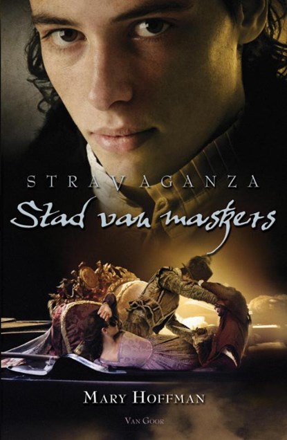 Stravaganza / Stad van maskers, HOFFMAN, Mary - Paperback - 9789047517290