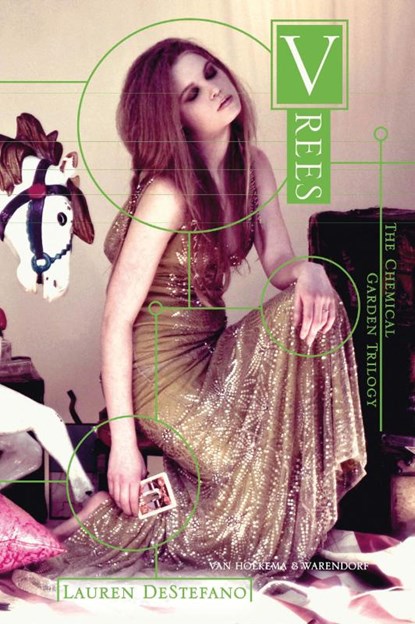 Vrees, Lauren DeStefano - Paperback - 9789047517399
