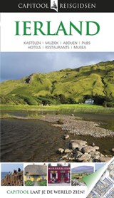 Capitool reisgidsen : Ierland - Lisa Gerard-Sharp ; Tim Perry - 9789047518020