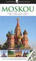 Capitool reisgidsen : Moskou | Christopher Rice ; Chris Rice ; Melanie Rice | 