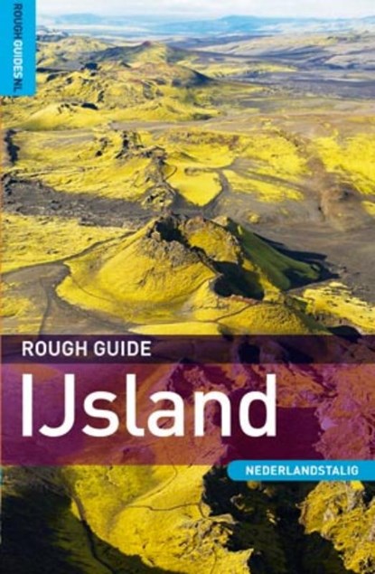 Rough Guide Ijsland, LEFFMAN, David & PROCTOR, James - Paperback - 9789047518983