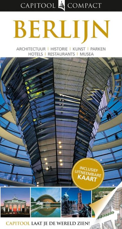 Berlijn, Jürgen Scheunemann - Paperback - 9789047519058