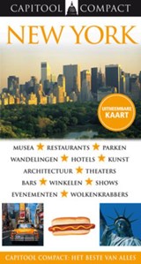 Capitool Compact / New York + uitvouwkaart & metrokaart - BERMAN, Eleanor - 9789047519171