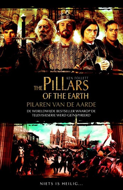 The Pillars of the earth , FOLLETT, Ken - Paperback - 9789047519430