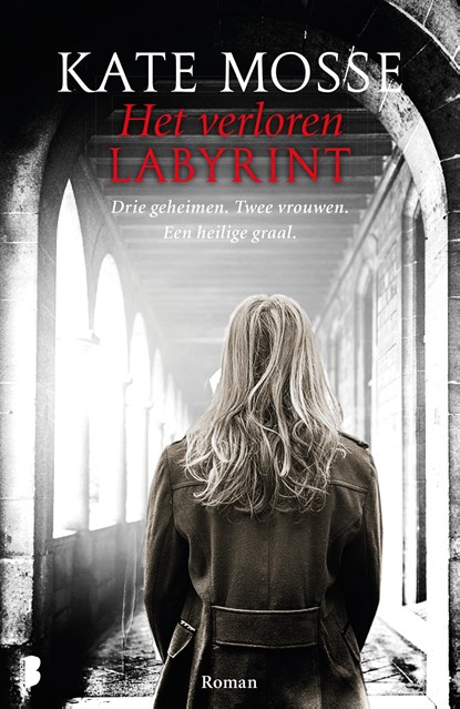 Het verloren labyrint, Kate Mosse - Ebook - 9789047519447
