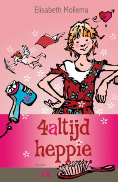 4altijd heppie, Elisabeth Mollema - Ebook - 9789047519911