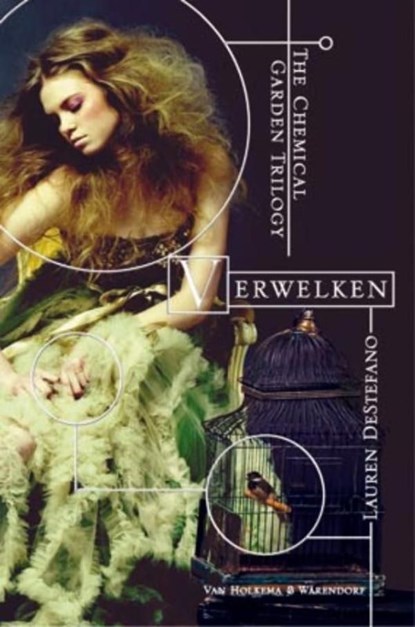 Verwelken, Lauren DeStefano - Ebook - 9789047519959