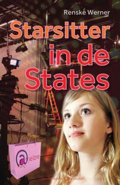 Starsitter in de States, Renske Werner - Ebook - 9789047519973