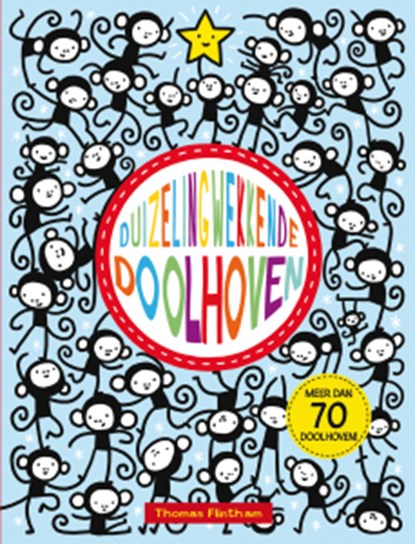 Duizelingwekkende doolhoven, FLINTHAM, Thomas - Paperback - 9789047520047