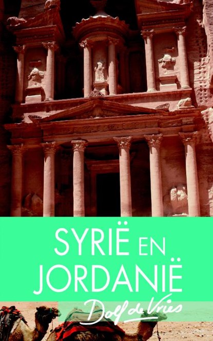 Syrie en Jordanie, Dolf de Vries - Paperback - 9789047520054