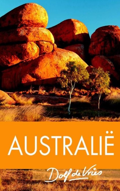 Australie, Dolf de Vries - Ebook - 9789047520160