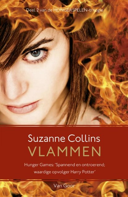 Vlammen, COLLINS, Suzanne - Paperback - 9789047520184