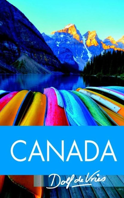 Canada, Dolf de Vries - Ebook - 9789047520221