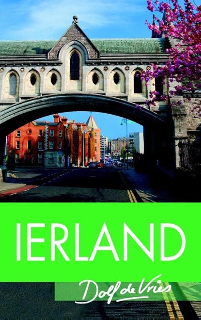 Ierland, Dolf de Vries - Ebook - 9789047520245