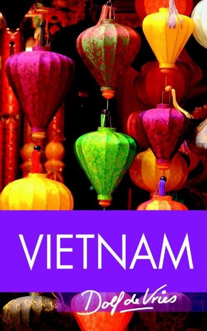 Vietnam, Dolf de Vries - Ebook - 9789047520306