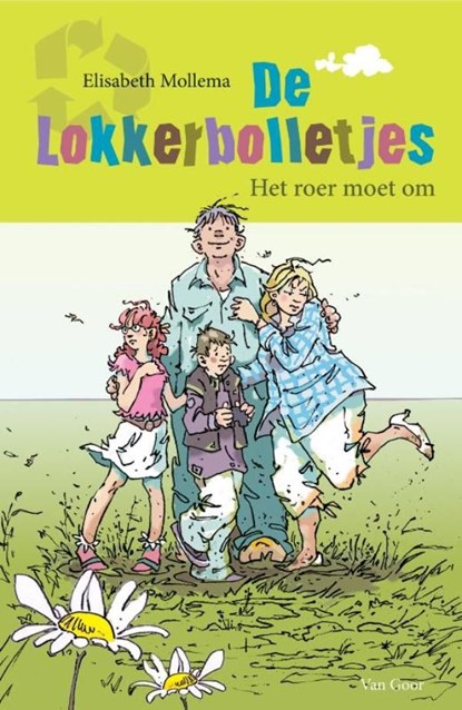 De Lokkerbolletjes, Elisabeth Mollema - Ebook - 9789047520566