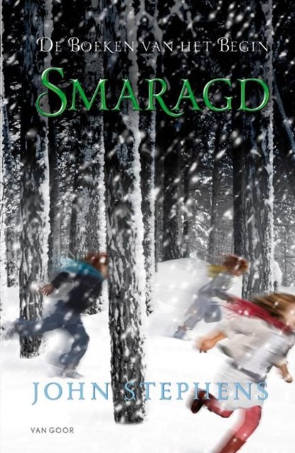 Smaragd, John Stephens - Ebook - 9789047520573