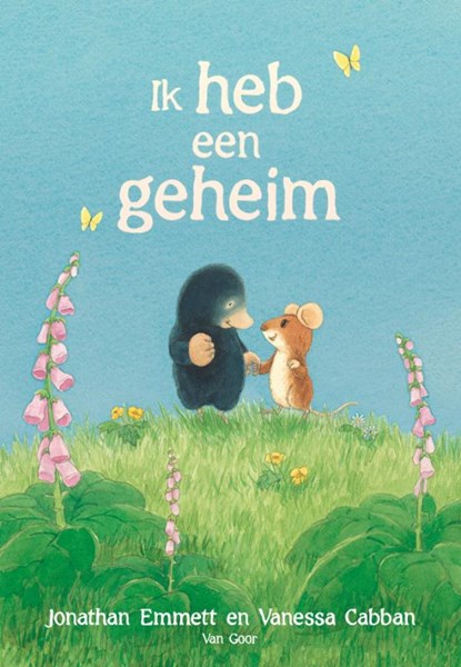 Ik heb een geheim, EMMETT, Jonathan - Gebonden - 9789047520917