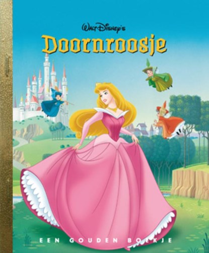 Doornroosje, Walt Disney - Gebonden - 9789047600312