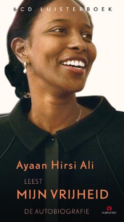 Mijn vrijheid, 6 CD'S, HIRSI ALI, A. - AVM - 9789047600480