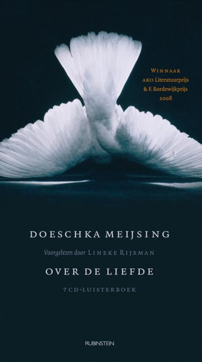 Over de liefde, Doeschka Meijsing - AVM - 9789047600510