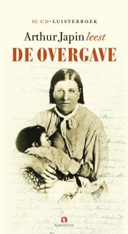 De overgave, 10 CD'S, JAPIN, A. - AVM - 9789047600619