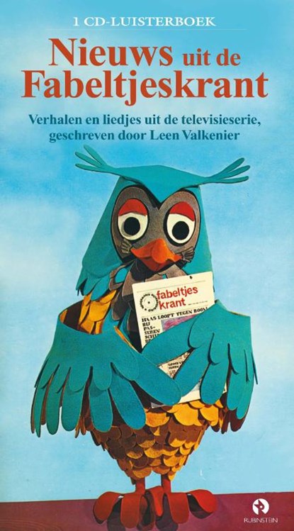 Nieuws uit de Fabeltjeskrant, Leen Valkenier - AVM - 9789047601036