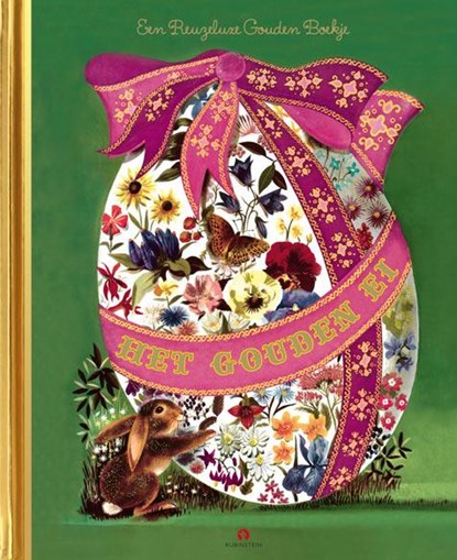 Het gouden ei, Margaret Wise Brown - Gebonden - 9789047601210